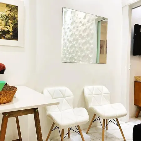Studio Impecavel Em Copacabana Rio de Janeiro Exterior photo