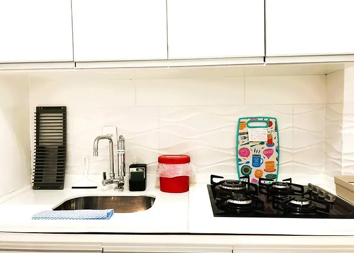 Studio Impecavel Em Copacabana