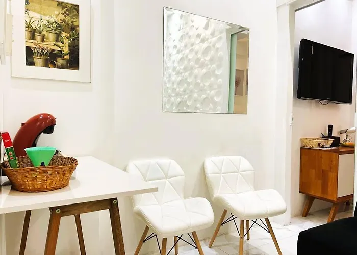 Studio Impecavel Em Copacabana