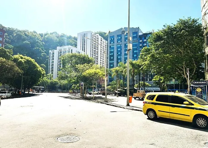 Studio Impecavel Em Copacabana