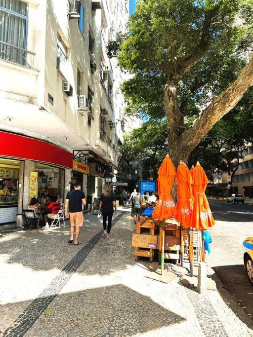 Apartment Impecavel Em Copacabana *