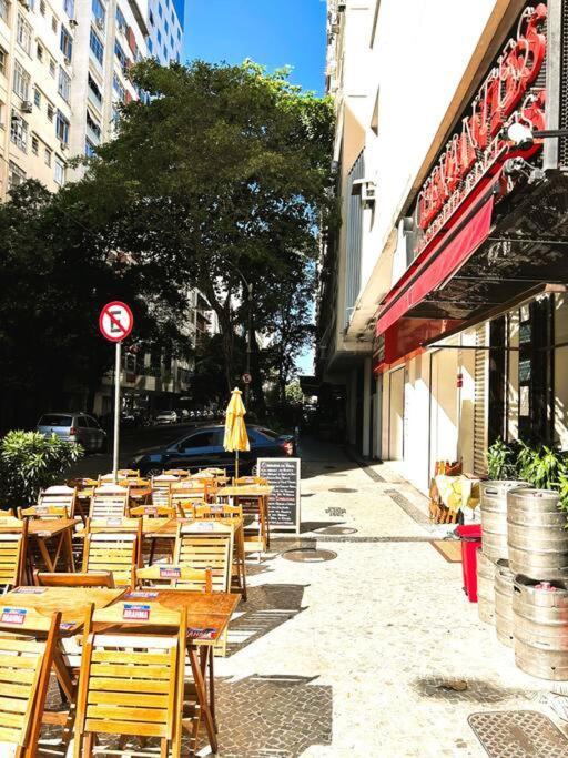 Apartamento Impecavel Em Copacabana *
